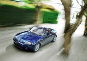 Mazda MX-5 Roadster Coupe